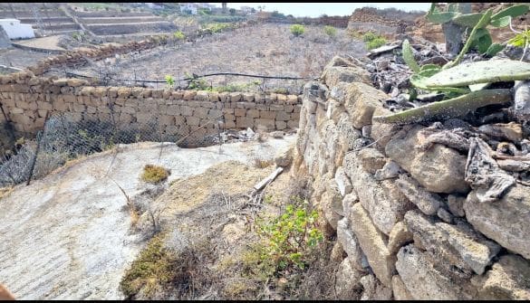 Byggetomt til salgs i Villa de Arico, Arico - € 41 330 (Ref: 8721837)