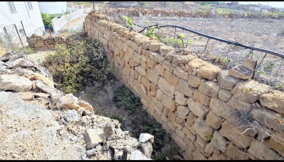 Byggetomt til salgs i Villa de Arico, Arico - € 41 330 (Ref: 8721837)