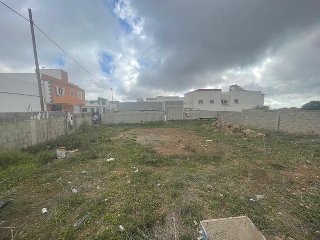 Bouwgrond te koop in San Cristóbal de La Laguna - € 75.000 (Ref: 8729142)