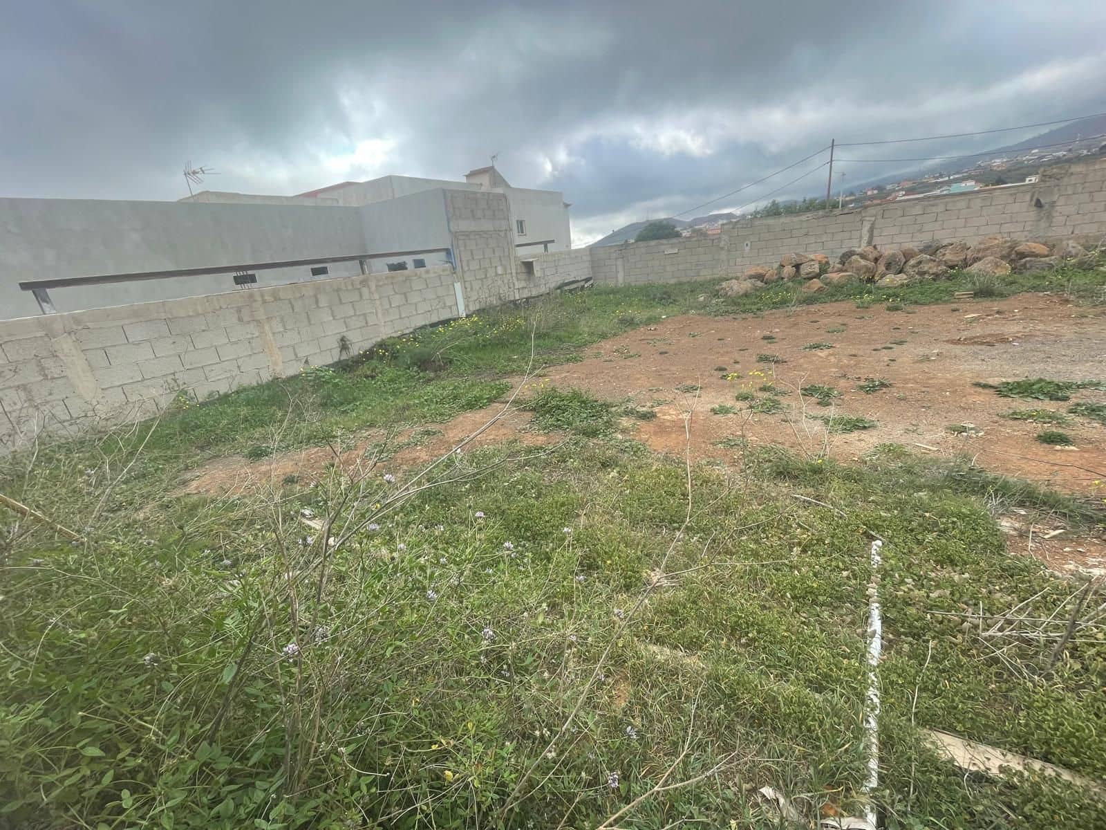 Byggegrund til salg i San Cristobal de La Laguna - € 75.000 (Ref: 8729142)