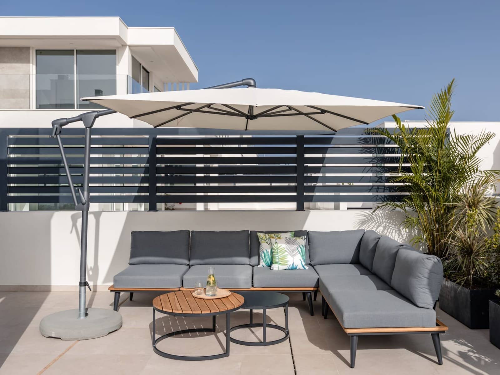 3 soveværelse Villa til salg i Costa Adeje med swimmingpool garage - € 1.912.900 (Ref: 8785985)