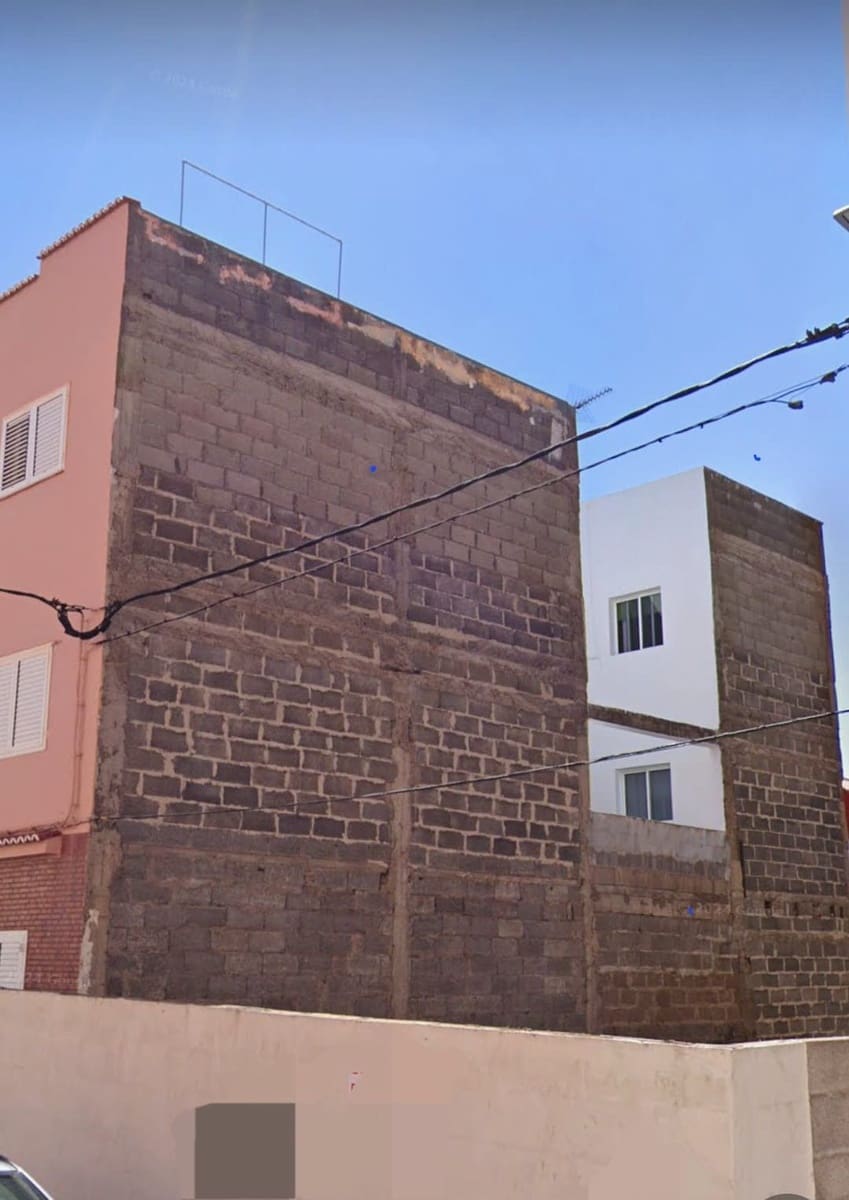 Byggegrund til salg i San Cristobal de La Laguna - € 190.000 (Ref: 8842964)