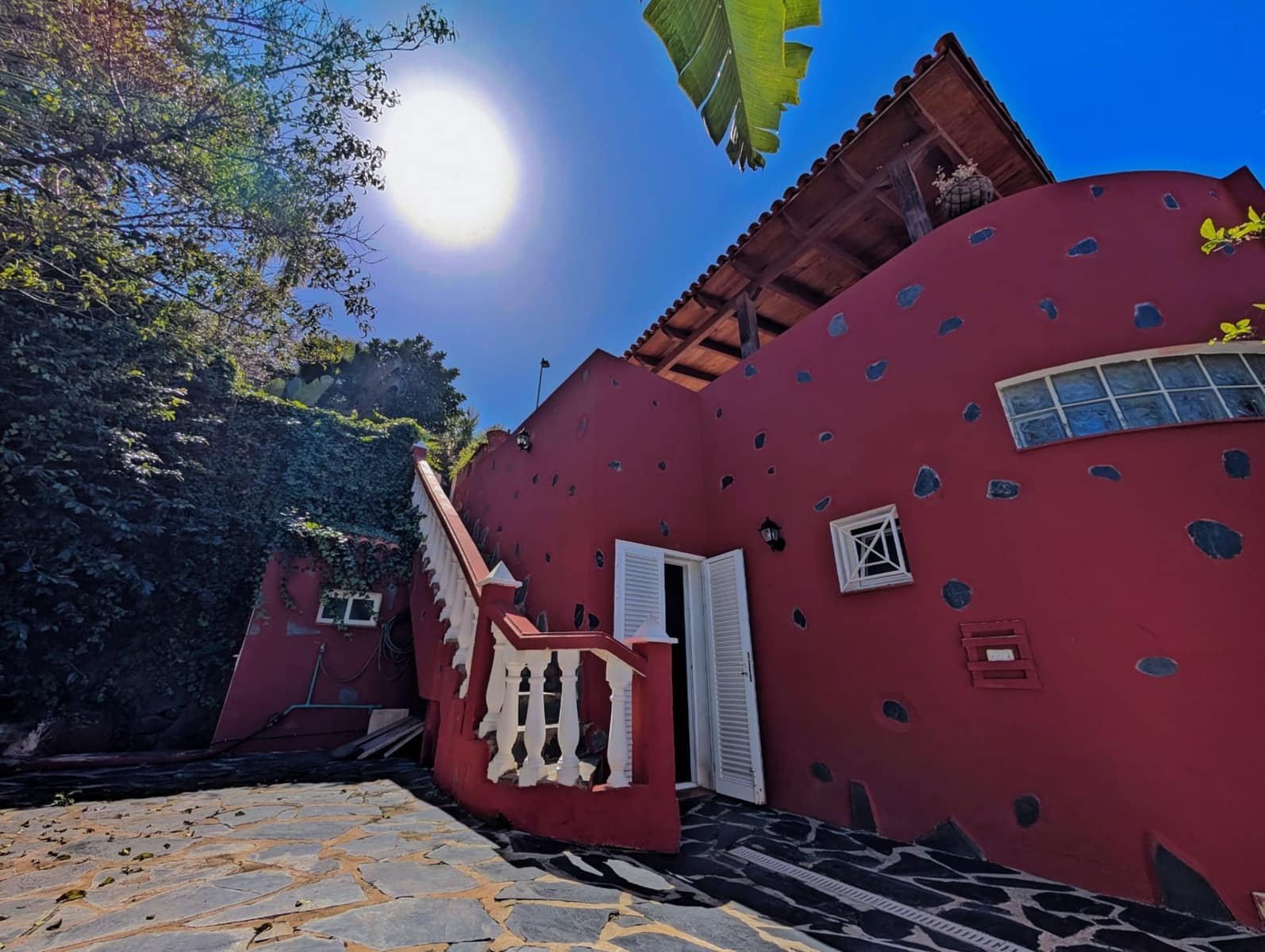 4 soveværelse Villa til salg i El Sauzal med swimmingpool garage - € 900.000 (Ref: 8856793)