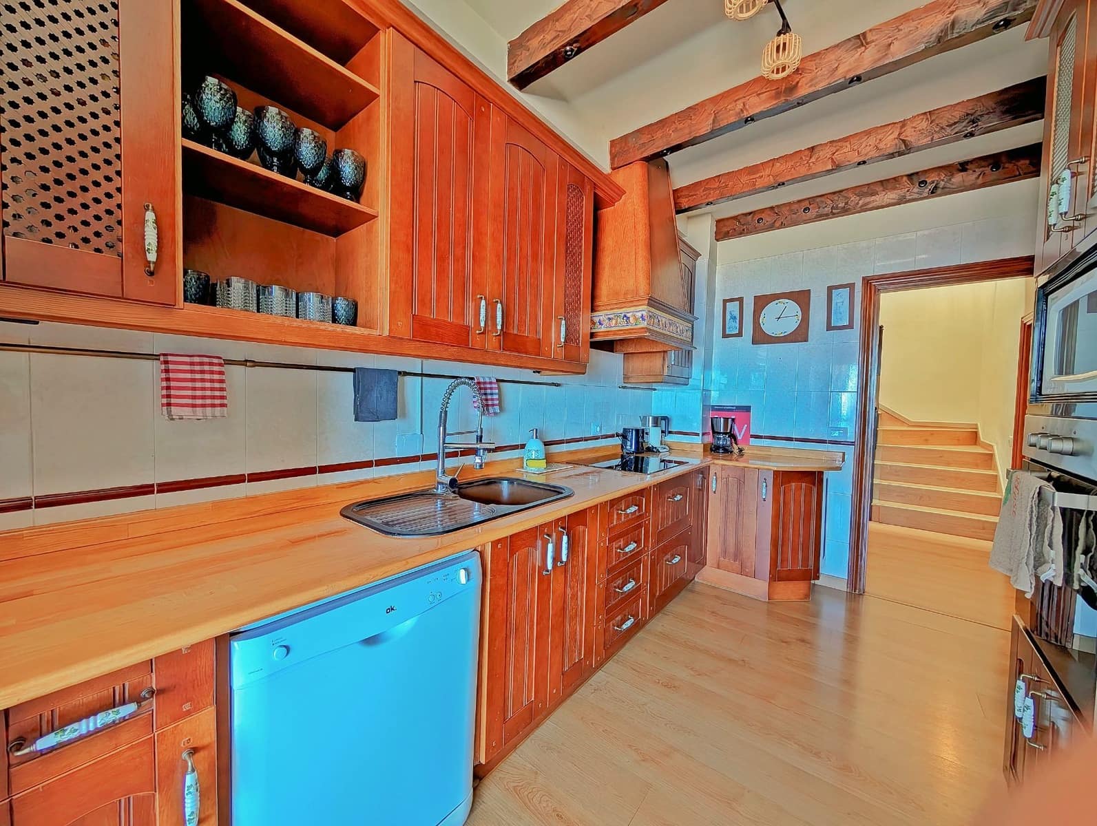 4 soveværelse Villa til salg i El Sauzal med swimmingpool garage - € 900.000 (Ref: 8856793)