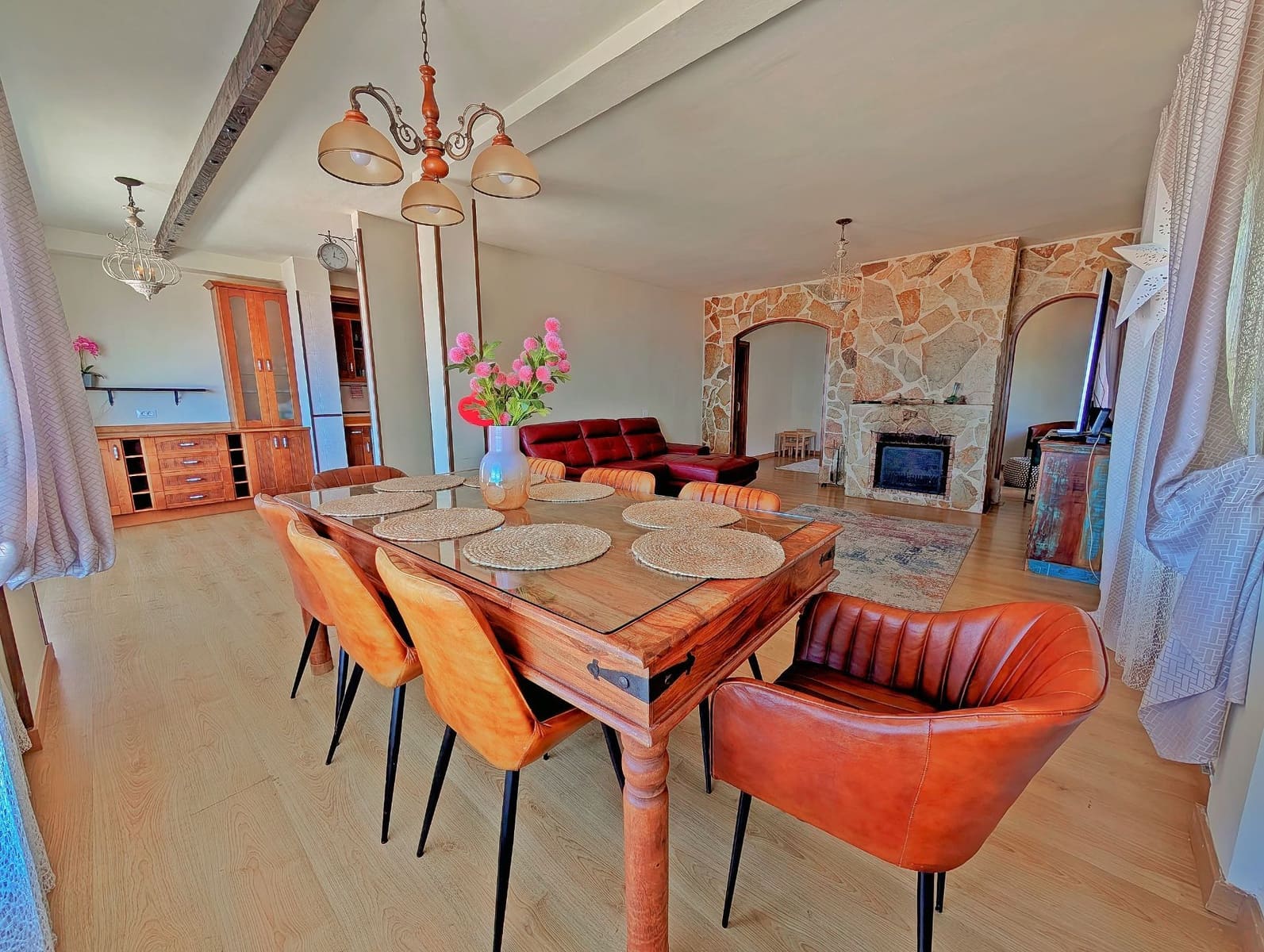 4 soveværelse Villa til salg i El Sauzal med swimmingpool garage - € 900.000 (Ref: 8856793)