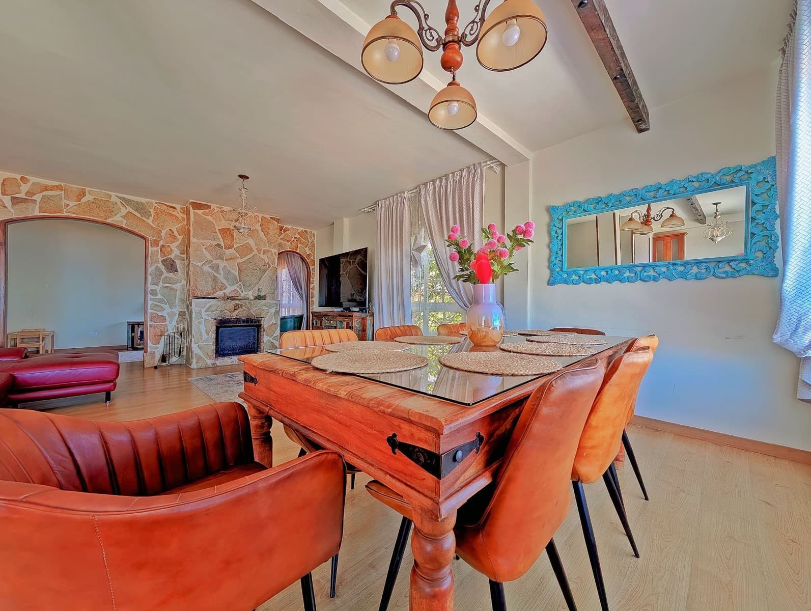 4 soveværelse Villa til salg i El Sauzal med swimmingpool garage - € 900.000 (Ref: 8856793)