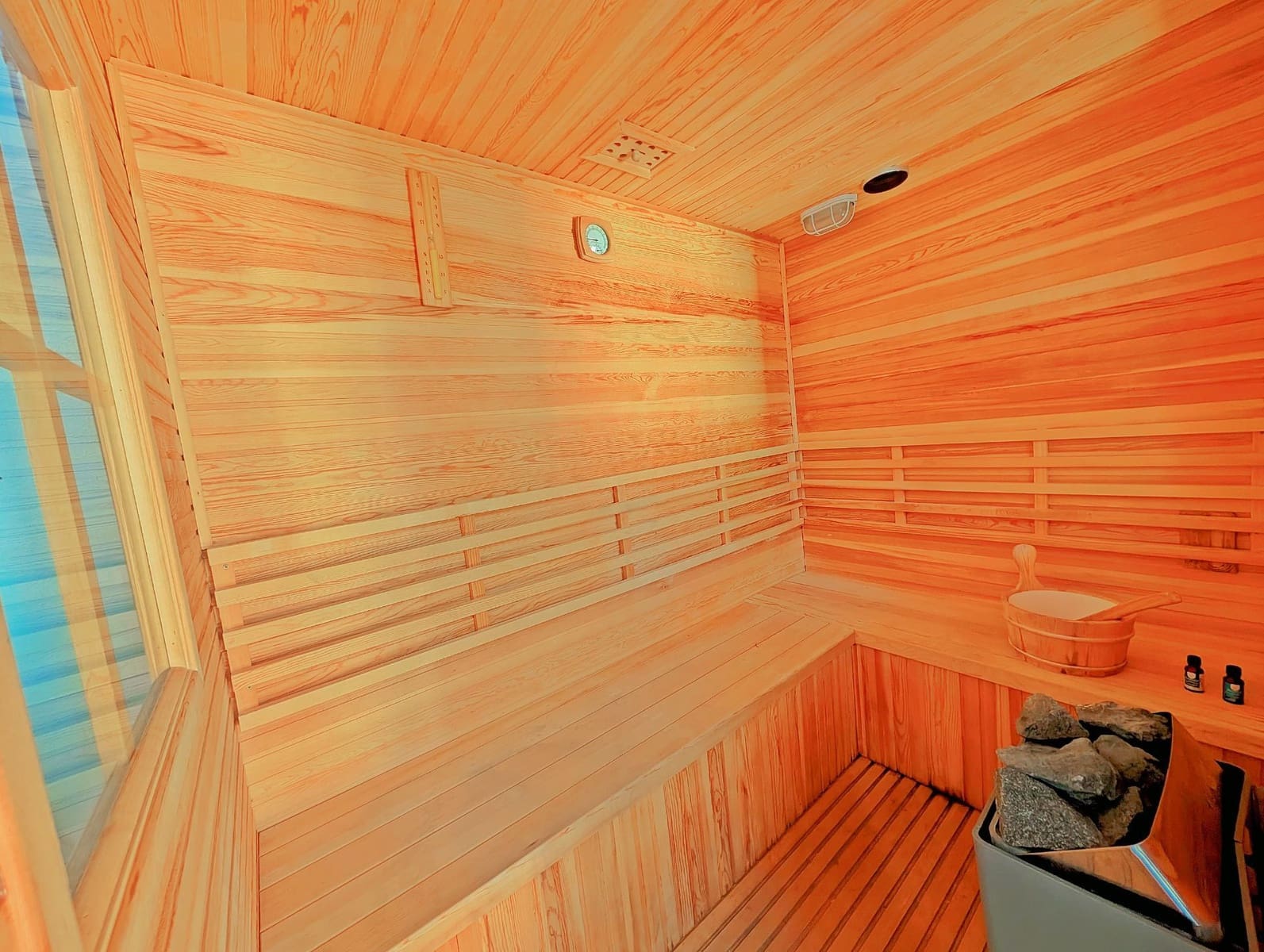 4 soveværelse Villa til salg i El Sauzal med swimmingpool garage - € 900.000 (Ref: 8856793)