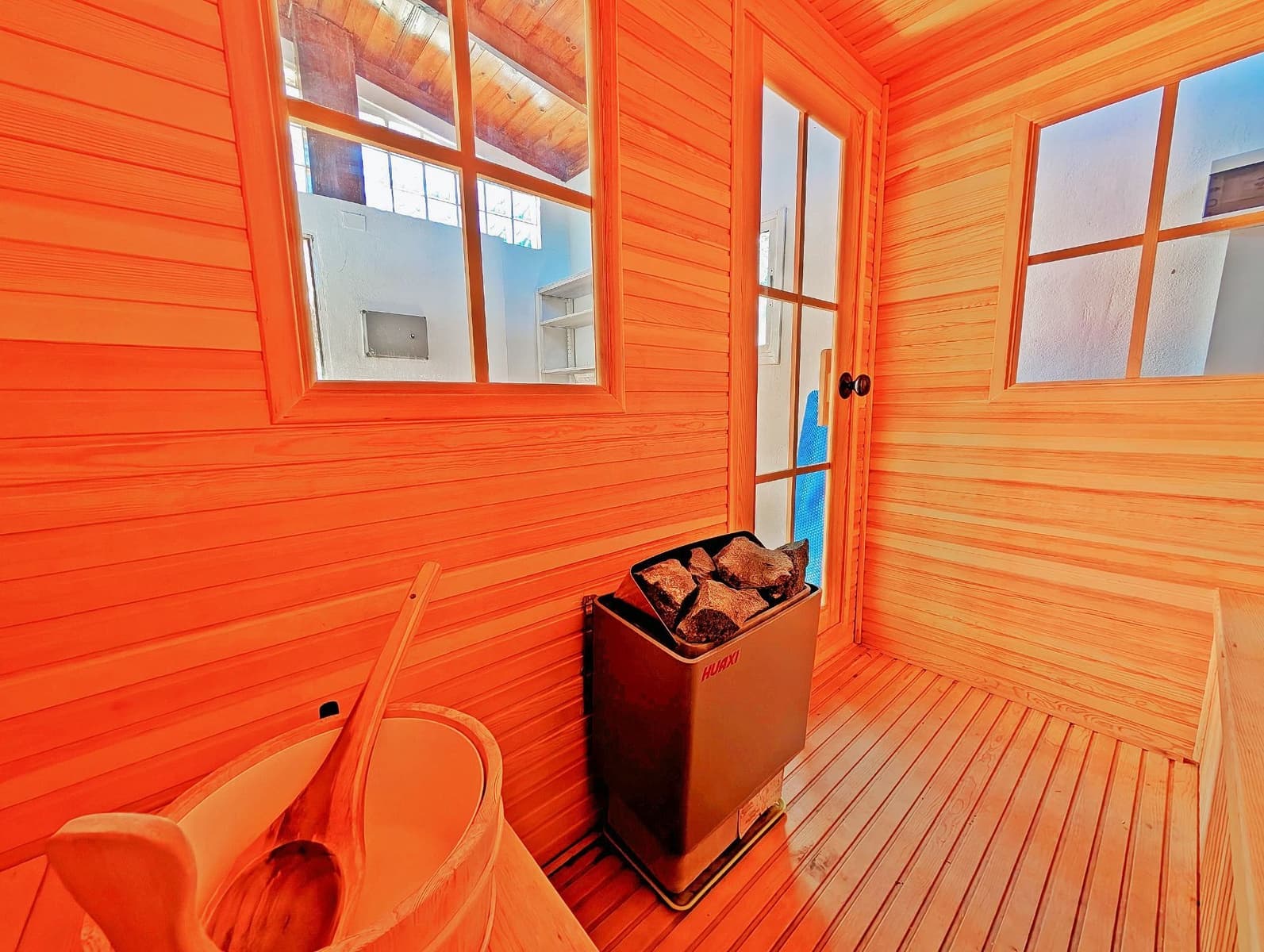 4 soveværelse Villa til salg i El Sauzal med swimmingpool garage - € 900.000 (Ref: 8856793)