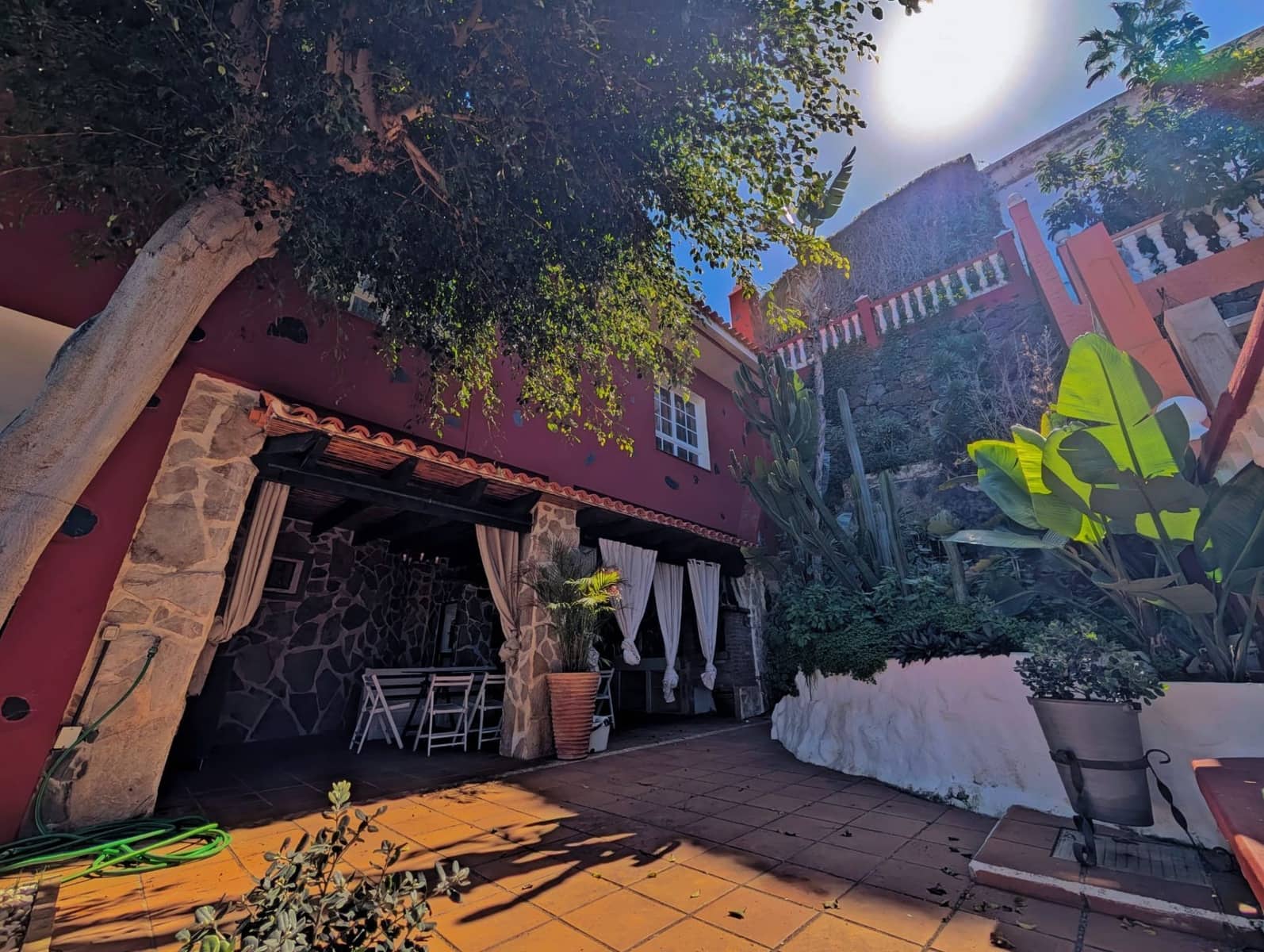 4 soveværelse Villa til salg i El Sauzal med swimmingpool garage - € 900.000 (Ref: 8856793)