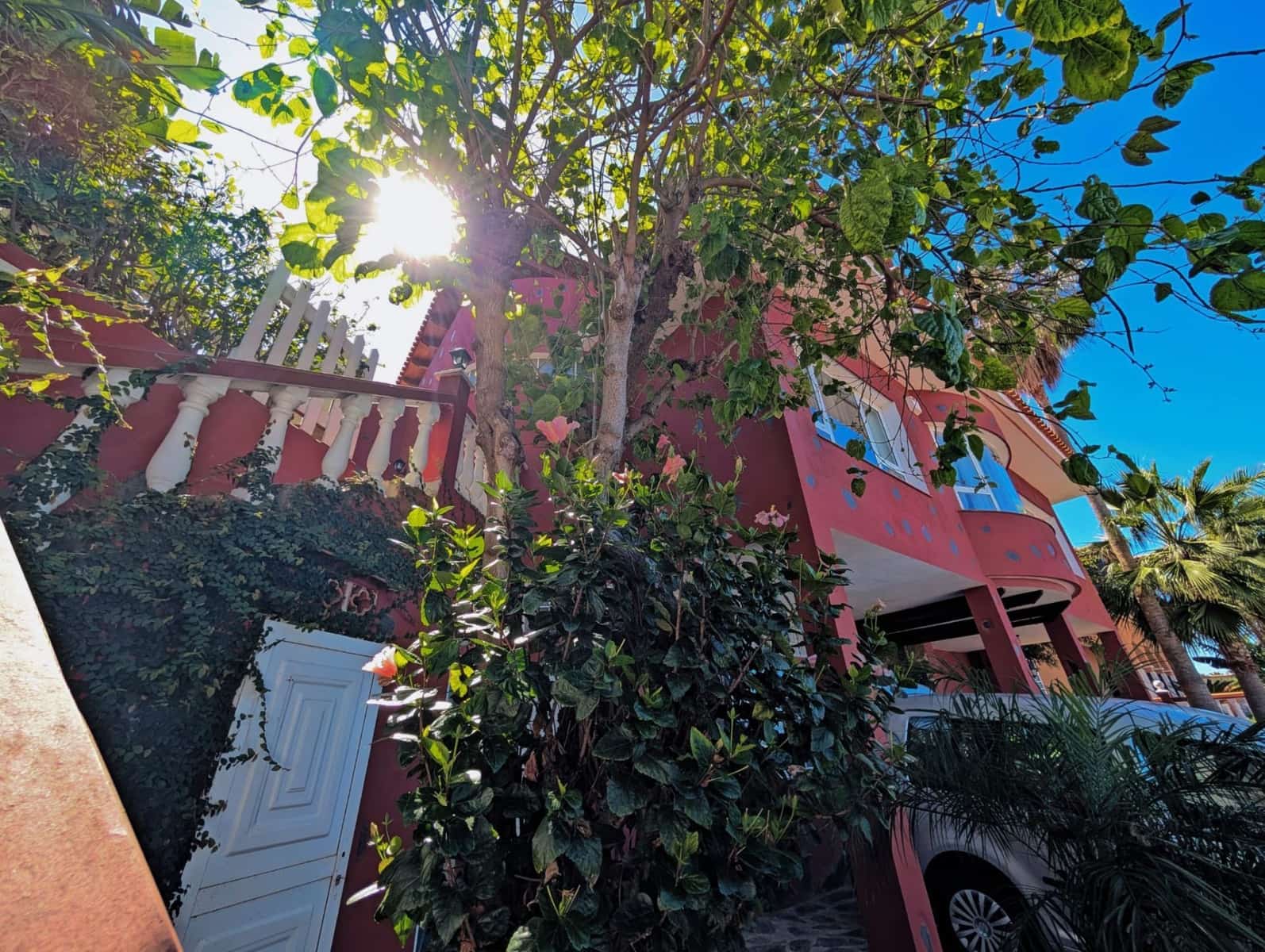 4 soveværelse Villa til salg i El Sauzal med swimmingpool garage - € 900.000 (Ref: 8856793)