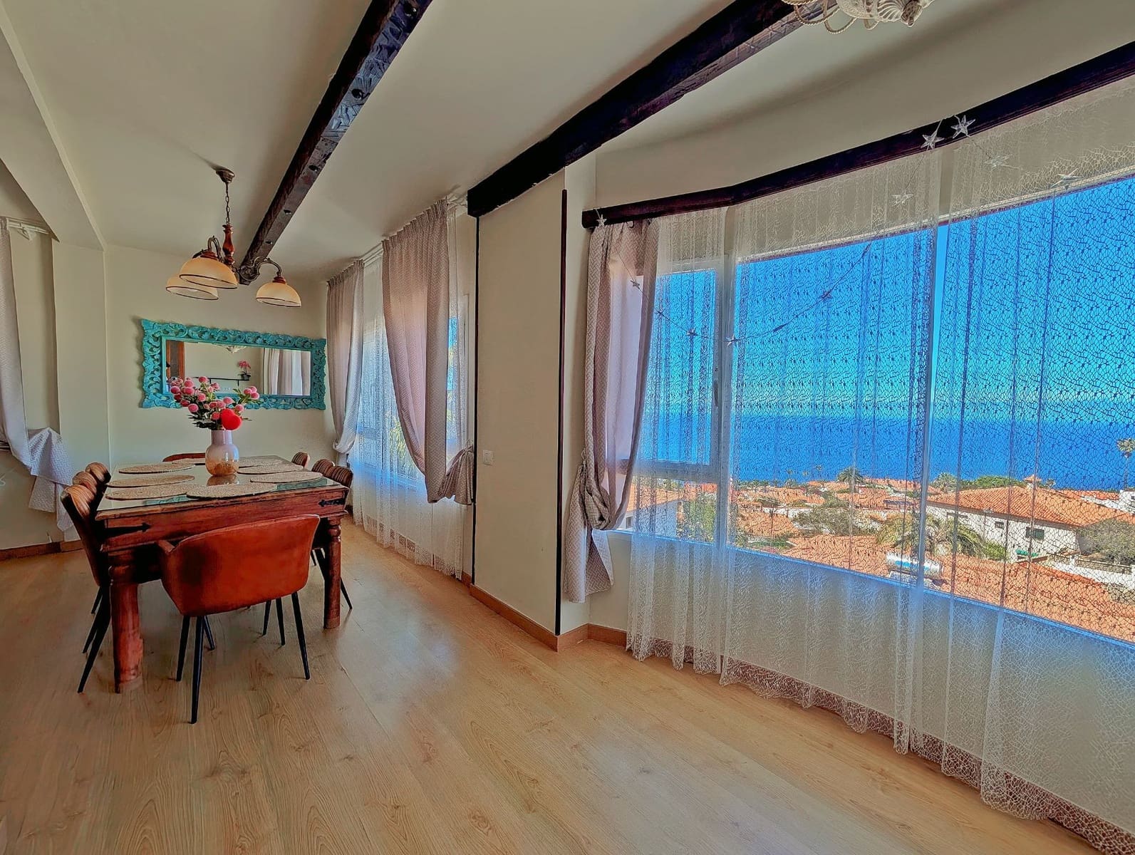 4 soveværelse Villa til salg i El Sauzal med swimmingpool garage - € 900.000 (Ref: 8856793)