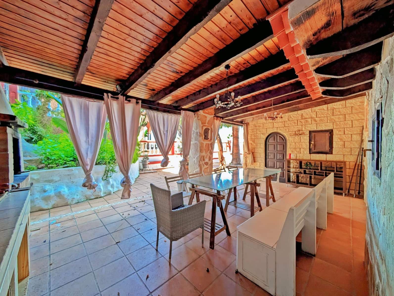 4 soveværelse Villa til salg i El Sauzal med swimmingpool garage - € 900.000 (Ref: 8856793)