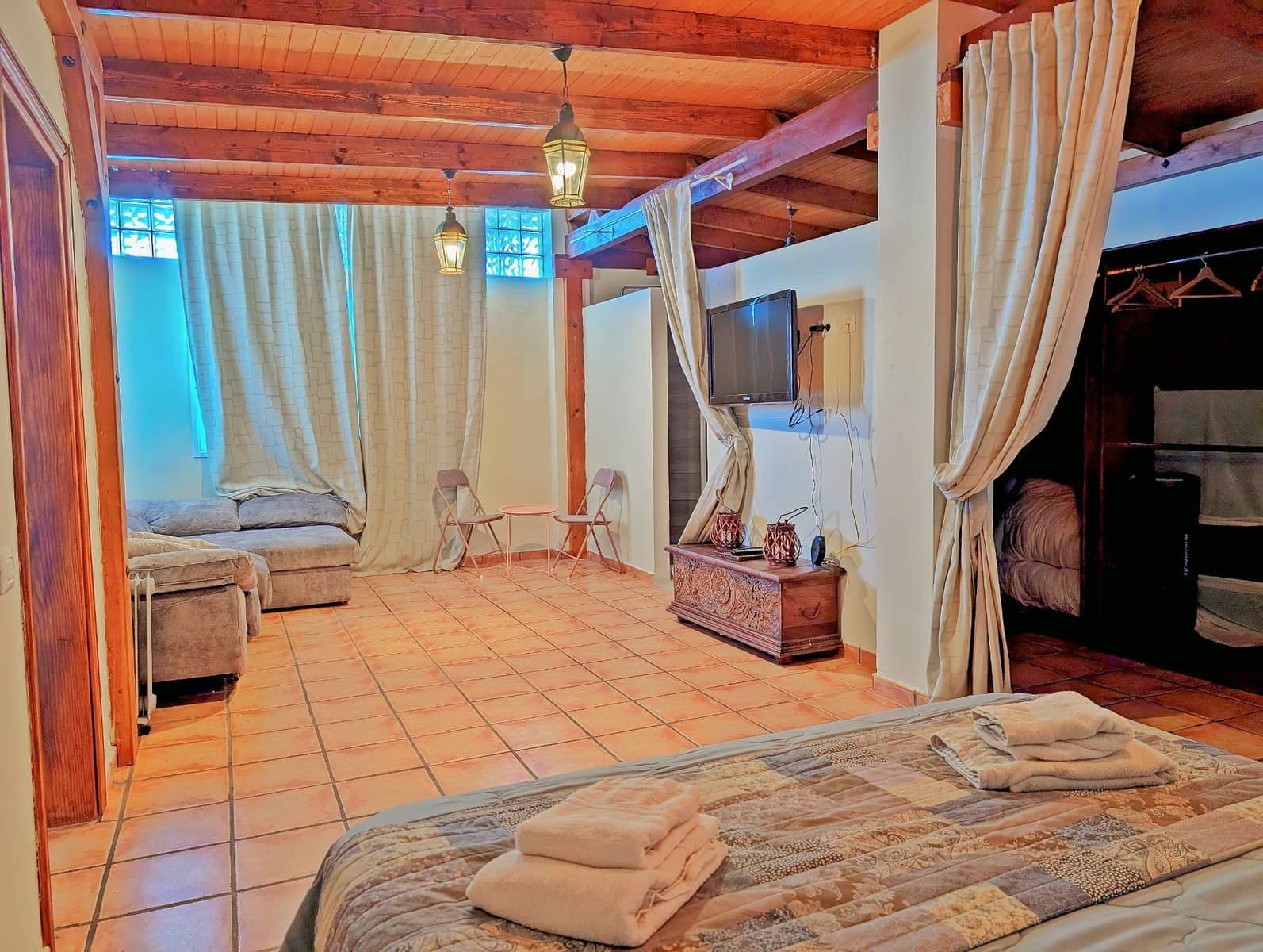 4 soveværelse Villa til salg i El Sauzal med swimmingpool garage - € 900.000 (Ref: 8856793)