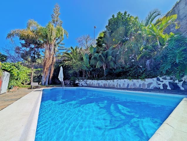 4 slaapkamer Villa te koop in El Sauzal met zwembad garage - € 900.000 (Ref: 8856793)