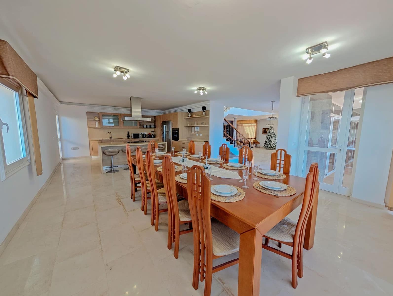 5 soveværelse Villa til salg i El Sauzal med garage - € 2.800.000 (Ref: 8873967)