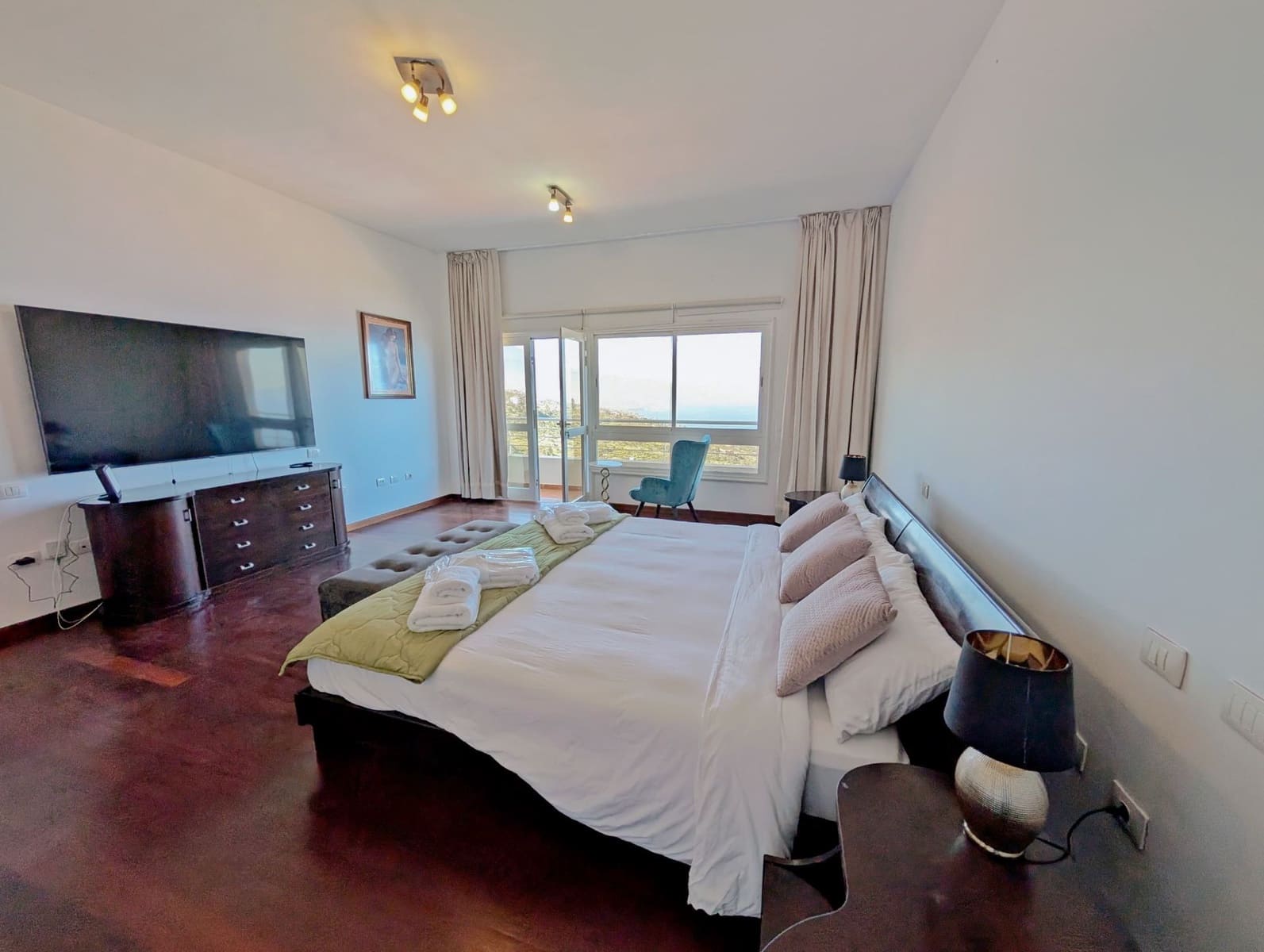 5 soveværelse Villa til salg i El Sauzal med garage - € 2.800.000 (Ref: 8873967)