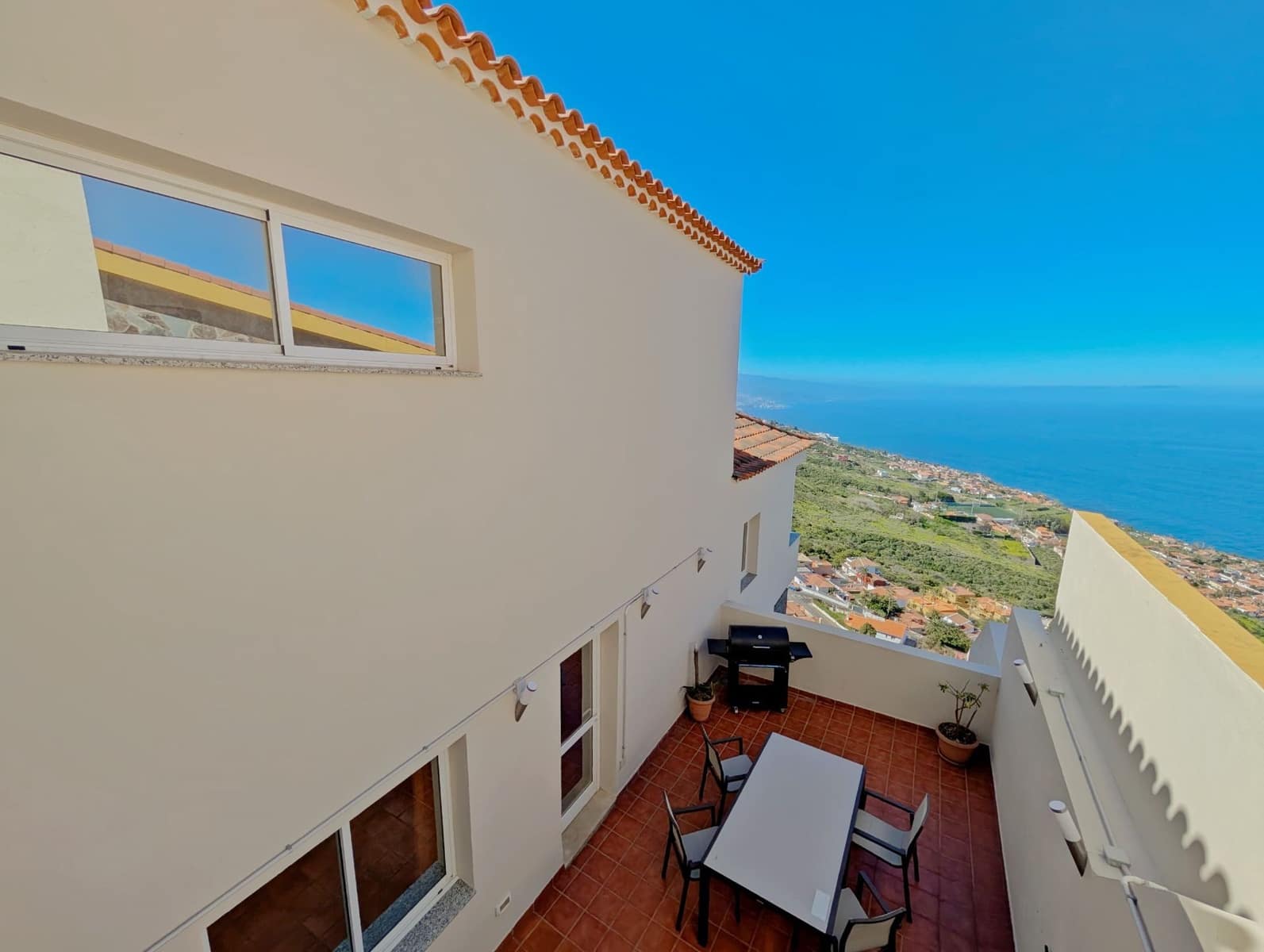 5 soveværelse Villa til salg i El Sauzal med garage - € 2.800.000 (Ref: 8873967)