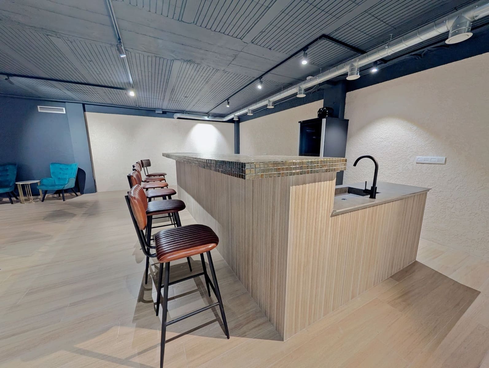 5 soveværelse Villa til salg i El Sauzal med garage - € 2.800.000 (Ref: 8873967)