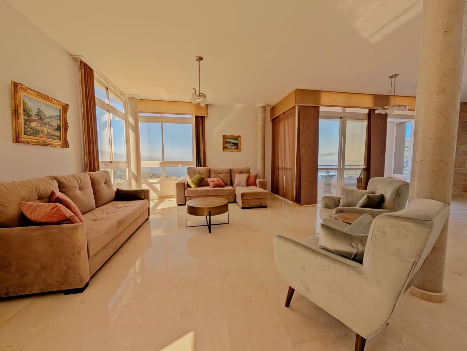 5 soveværelse Villa til salg i El Sauzal med garage - € 2.800.000 (Ref: 8873967)