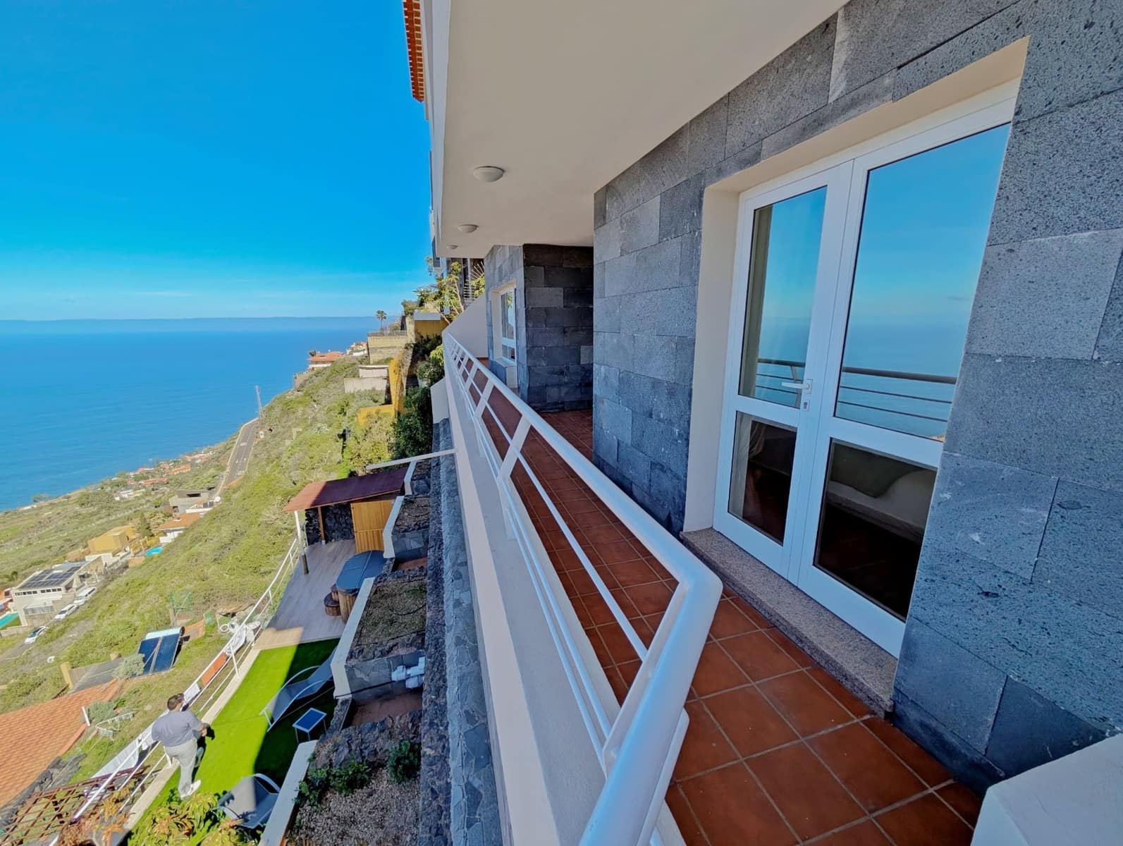 5 soveværelse Villa til salg i El Sauzal med garage - € 2.800.000 (Ref: 8873967)