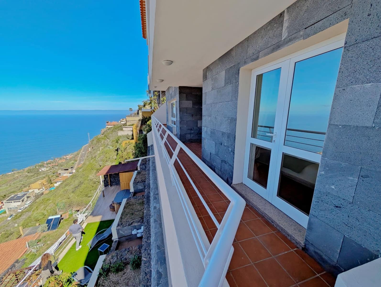 5 soveværelse Villa til salg i El Sauzal med garage - € 2.800.000 (Ref: 8873967)