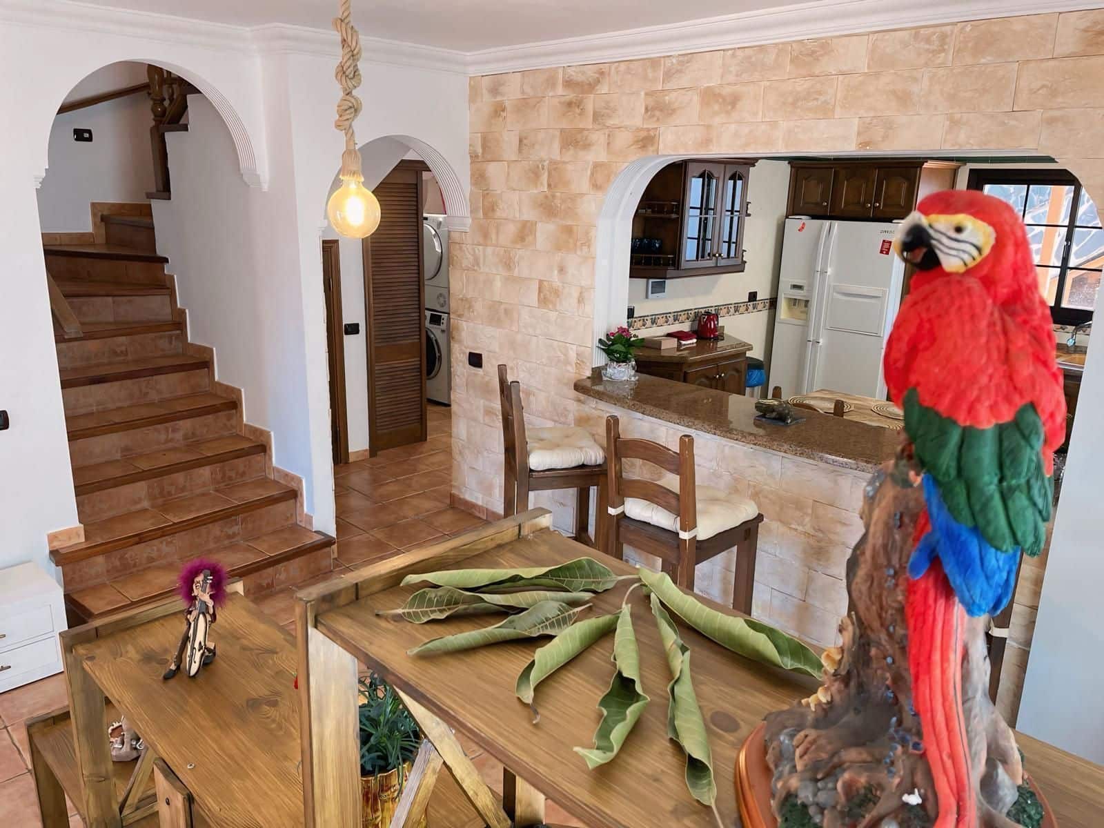 3 bedroom Villa for sale in El Sauzal with garage - € 590,000 (Ref: 8879472)