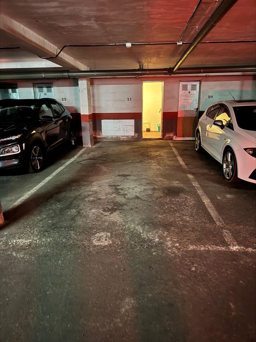 Garage til salg i Guimar - € 27.000 (Ref: 8887537)