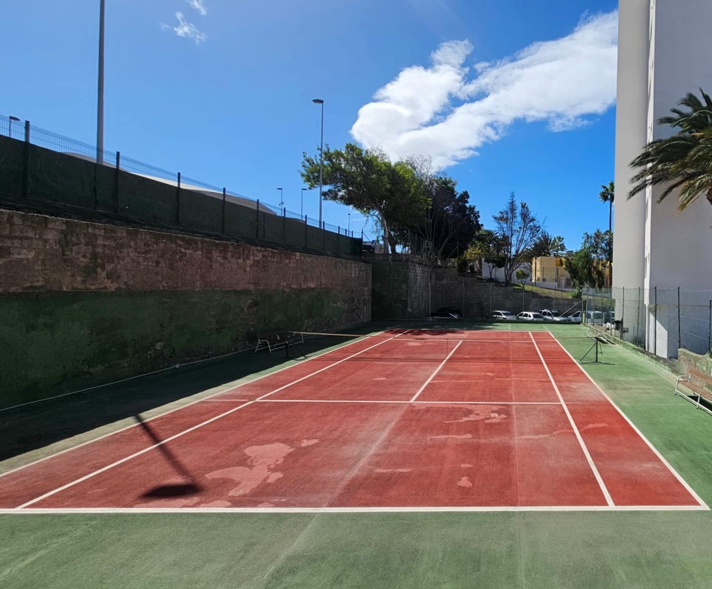 1 soveværelse Lejlighed til salg i Costa Adeje med swimmingpool garage - € 285.000 (Ref: 8912634)