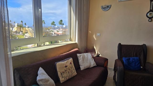 1 soveværelse Lejlighed til salg i Playa de las Américas, Adeje med swimmingpool garage - € 285.000 (Ref: 8912634)