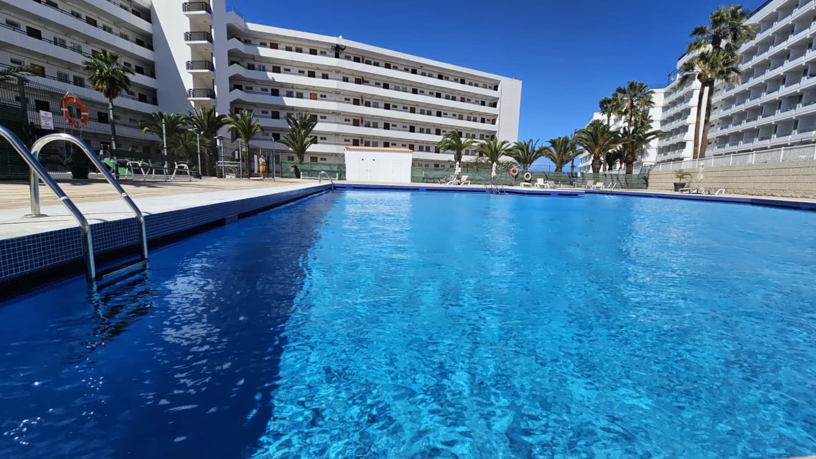 1 soveværelse Lejlighed til salg i Costa Adeje med swimmingpool garage - € 285.000 (Ref: 8912634)