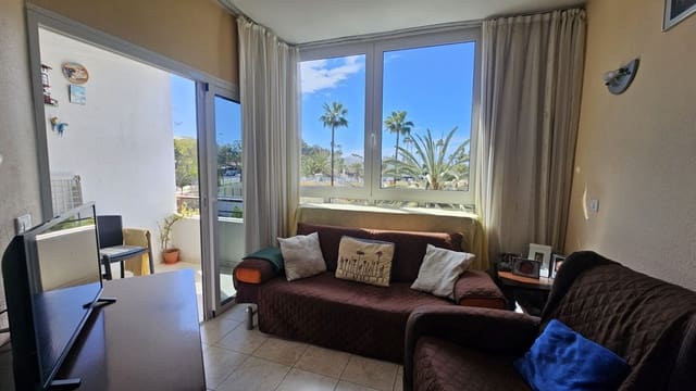 1 soveværelse Lejlighed til salg i Playa de las Américas, Adeje med swimmingpool garage - € 285.000 (Ref: 8912634)