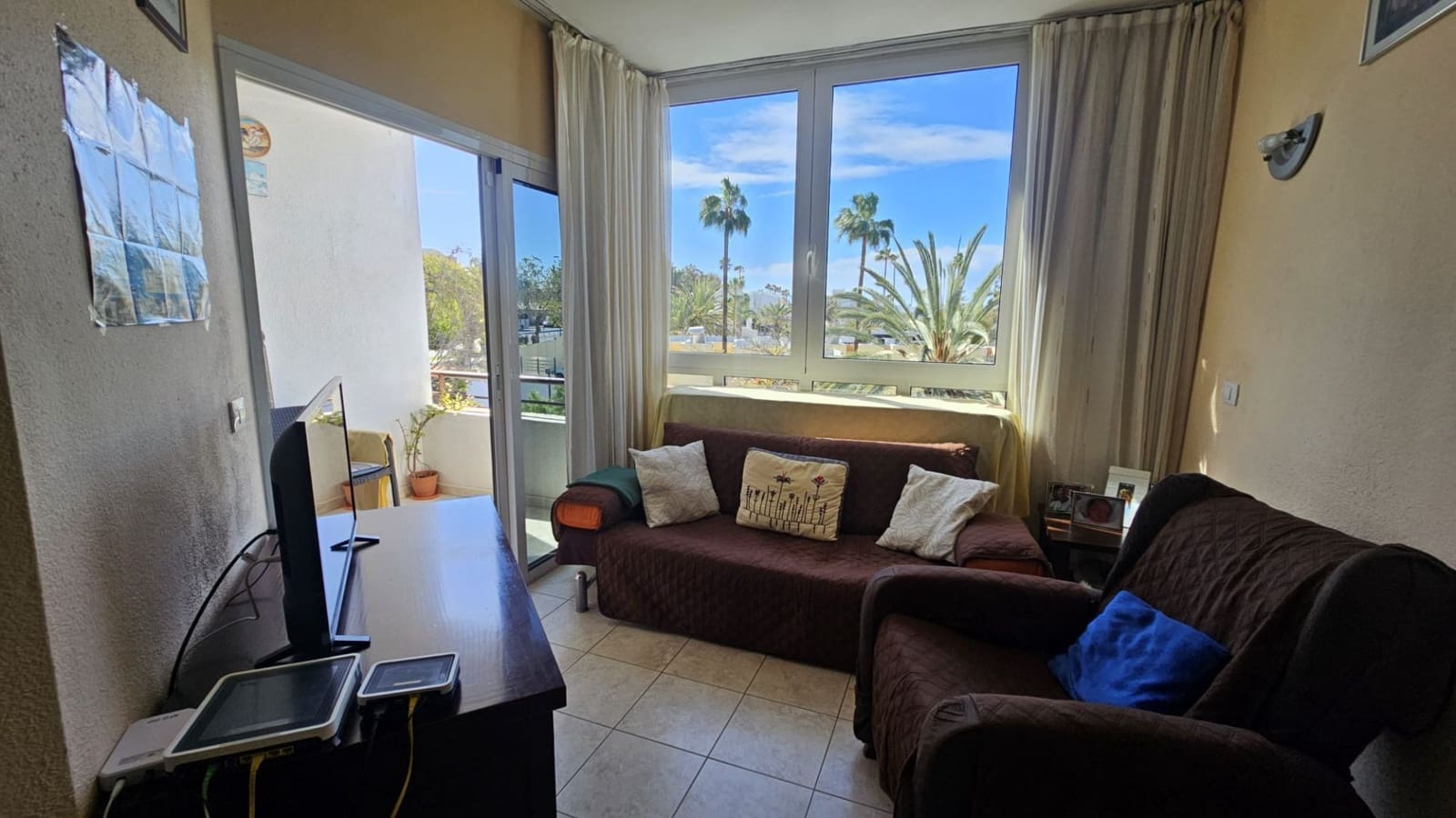 1 soveværelse Lejlighed til salg i Costa Adeje med swimmingpool garage - € 285.000 (Ref: 8912634)