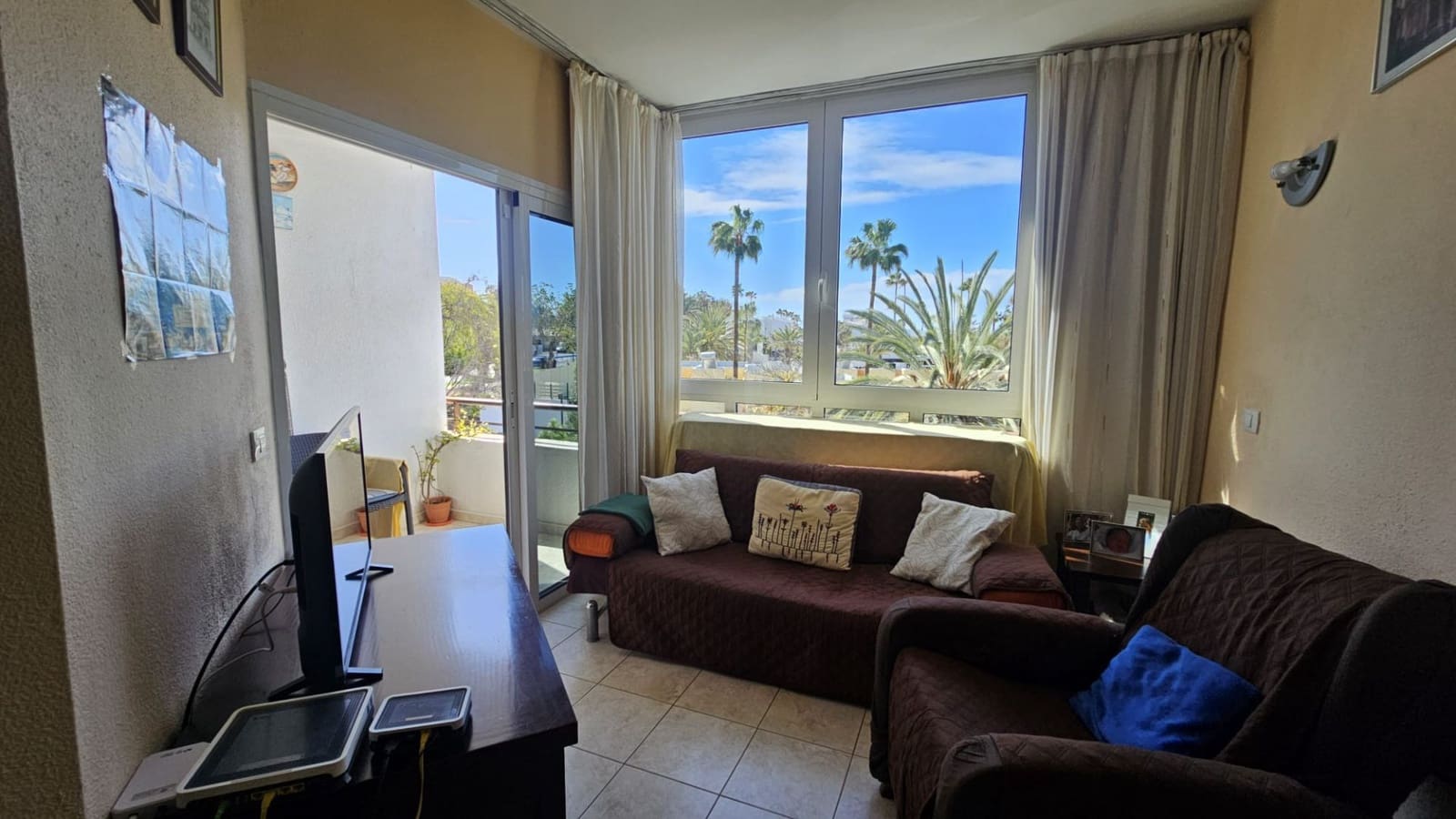 1 soveværelse Lejlighed til salg i Costa Adeje med swimmingpool garage - € 285.000 (Ref: 8912634)