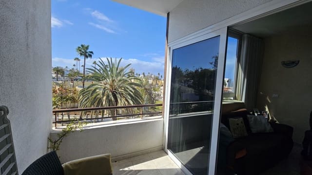 1 soveværelse Lejlighed til salg i Playa de las Américas, Adeje med swimmingpool garage - € 285.000 (Ref: 8912634)