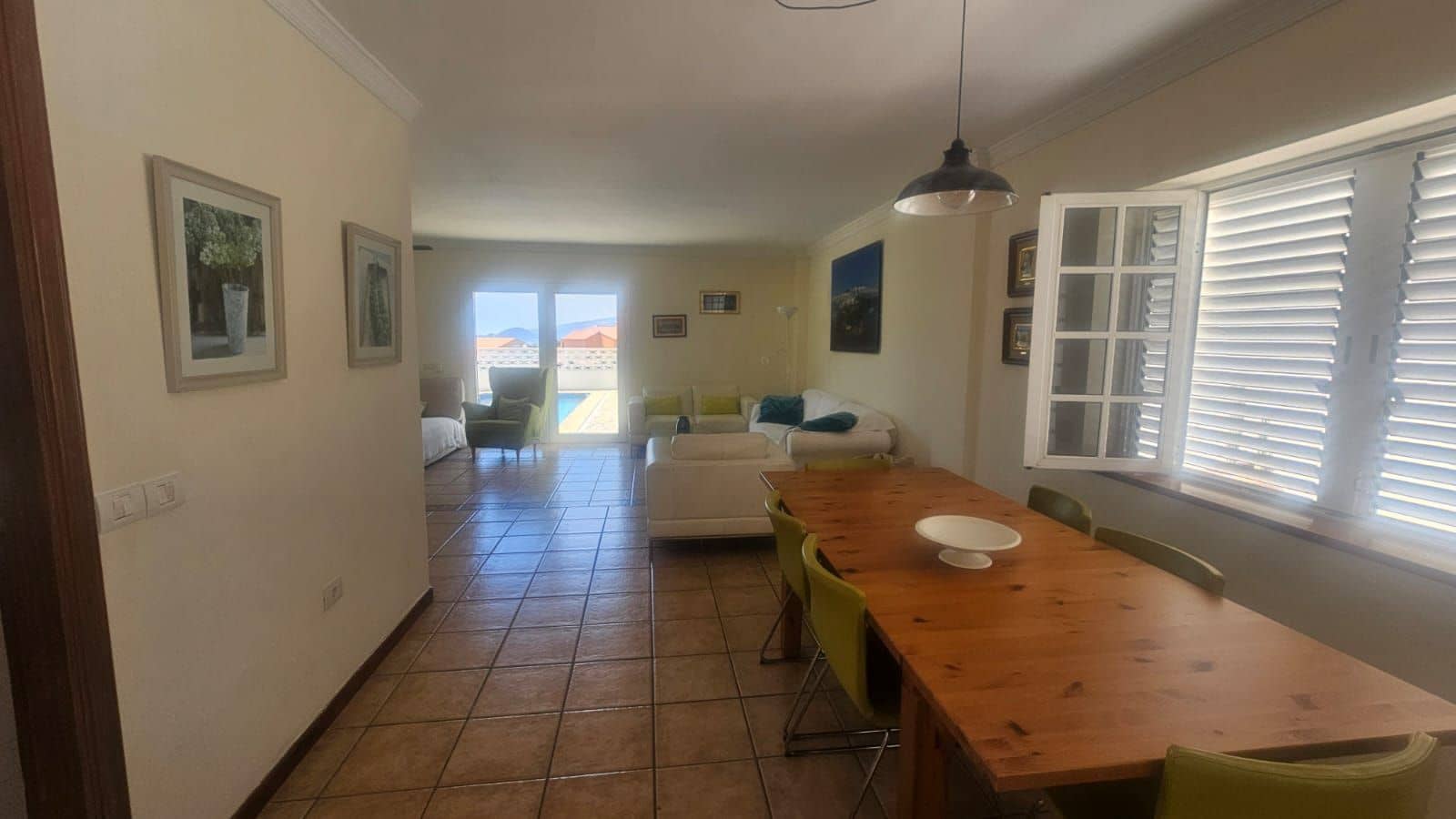 5 soveværelse Villa til salg i Barranco Hondo med swimmingpool garage - € 775.000 (Ref: 8978507)