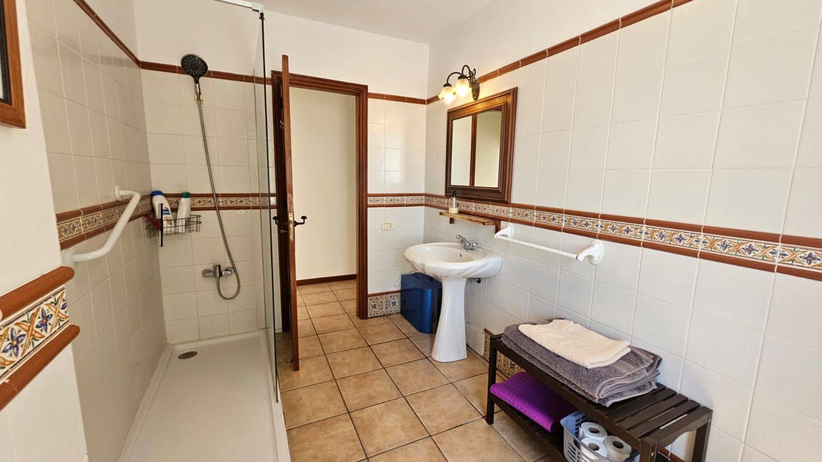 5 soveværelse Villa til salg i Barranco Hondo med swimmingpool garage - € 775.000 (Ref: 8978507)