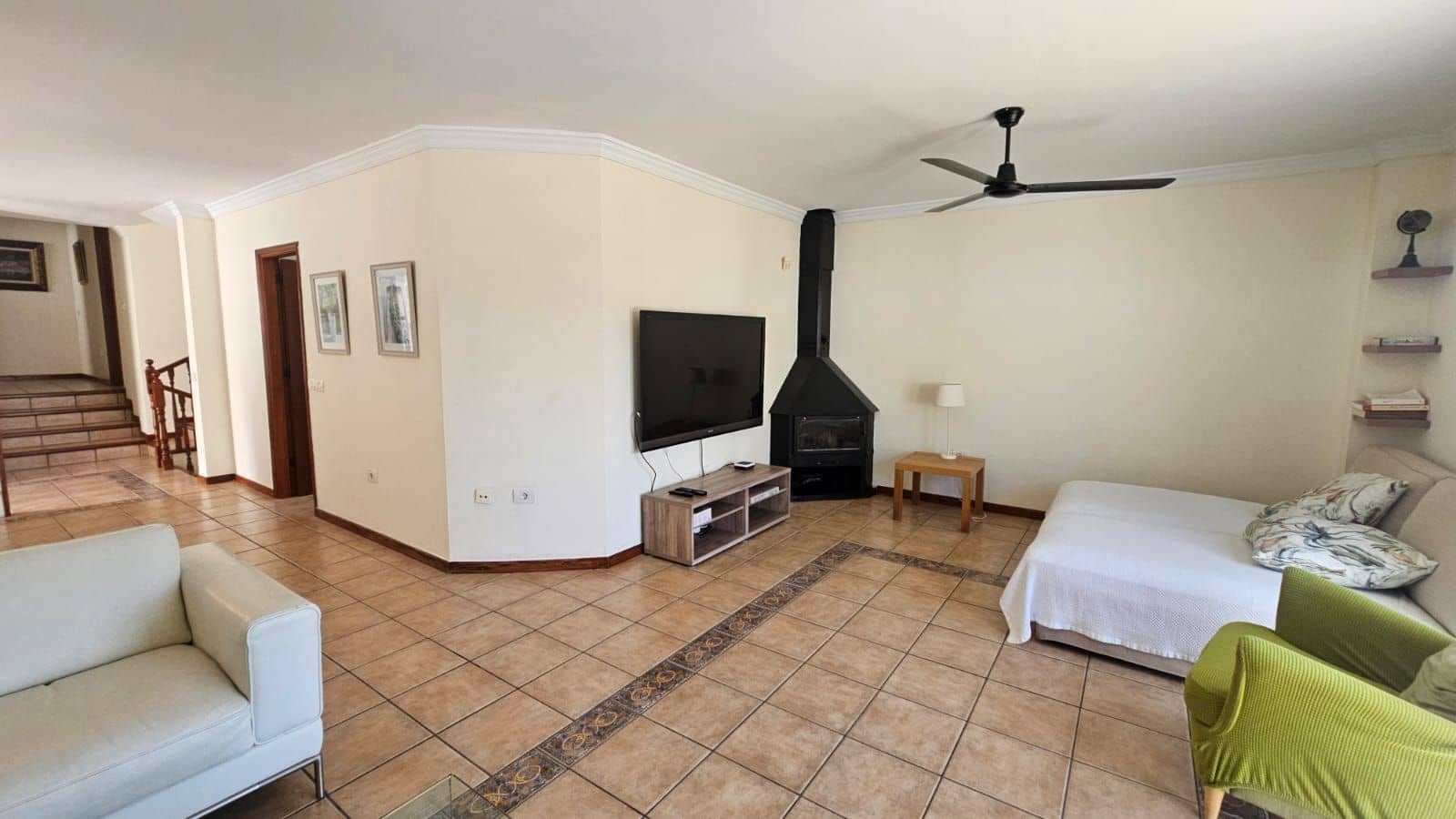 5 soveværelse Villa til salg i Barranco Hondo med swimmingpool garage - € 775.000 (Ref: 8978507)