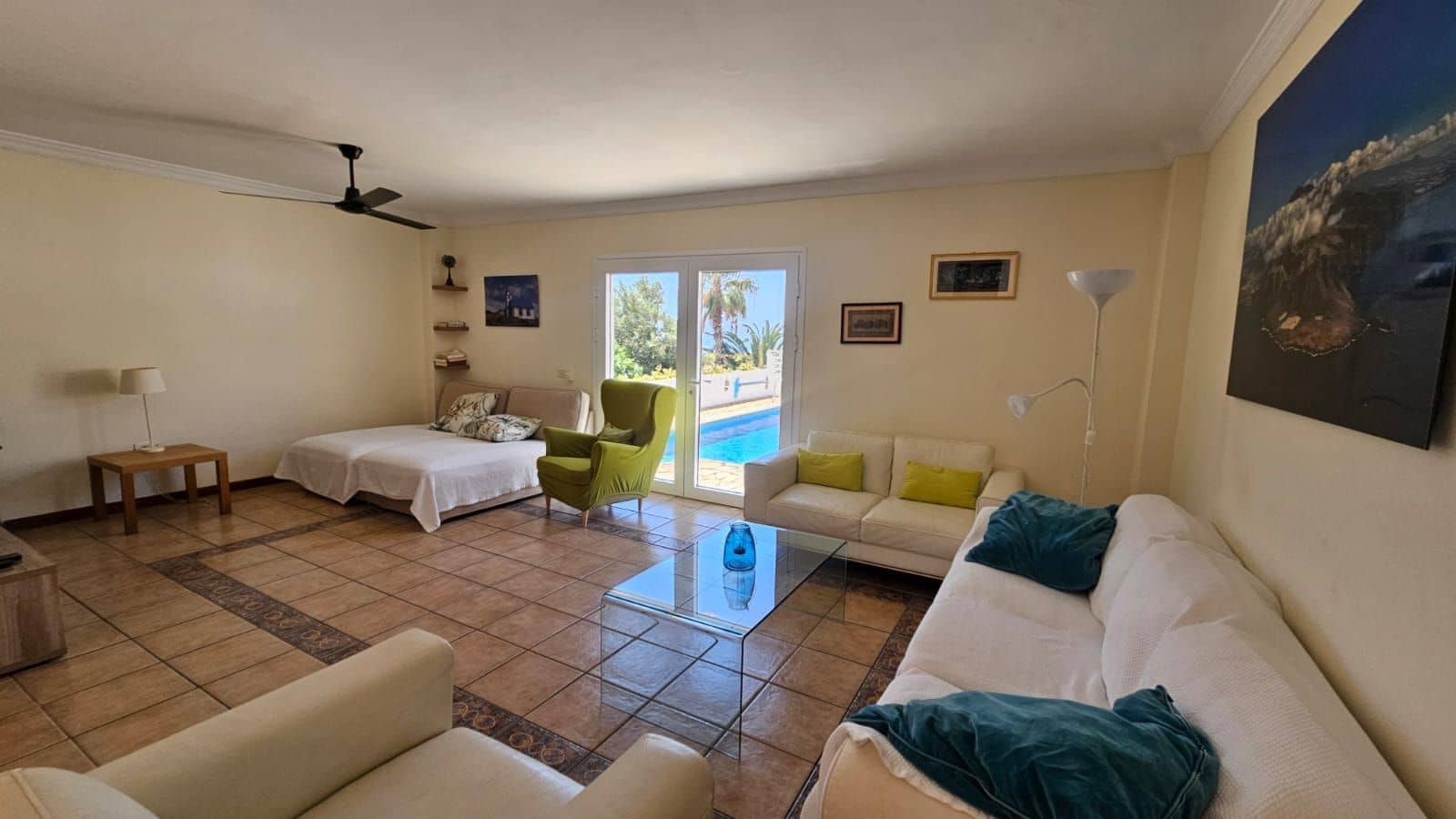 5 soveværelse Villa til salg i Barranco Hondo med swimmingpool garage - € 775.000 (Ref: 8978507)