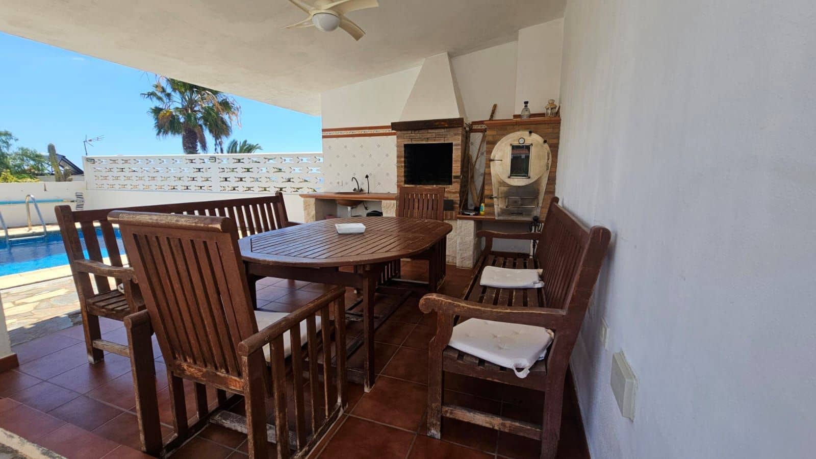 5 soveværelse Villa til salg i Barranco Hondo med swimmingpool garage - € 775.000 (Ref: 8978507)