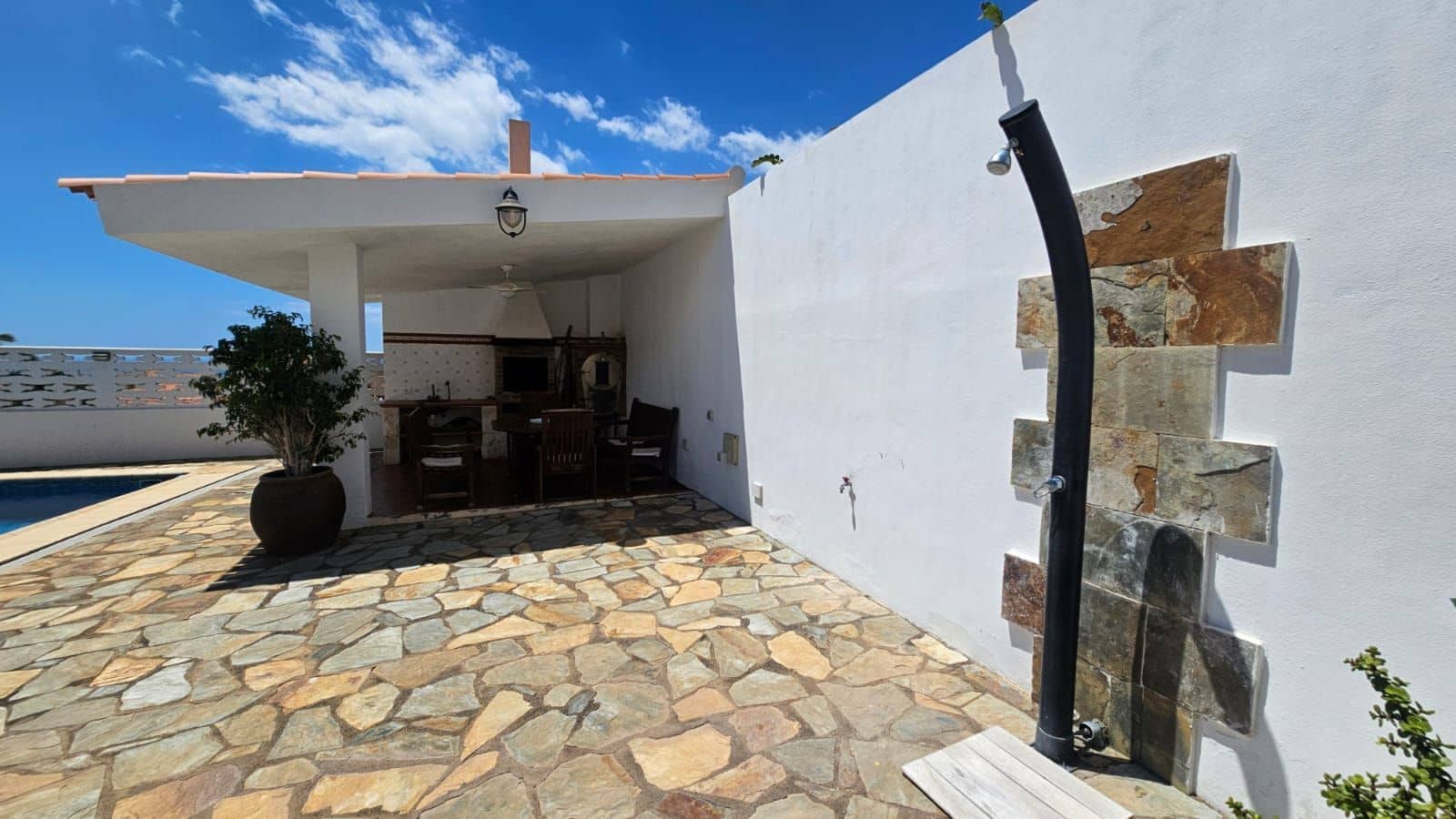 5 soveværelse Villa til salg i Barranco Hondo med swimmingpool garage - € 775.000 (Ref: 8978507)