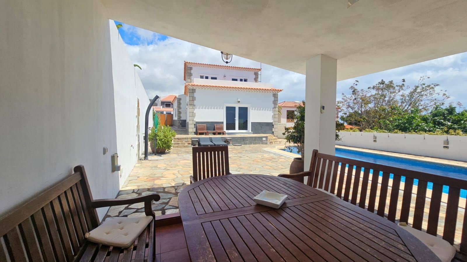 5 soveværelse Villa til salg i Barranco Hondo med swimmingpool garage - € 775.000 (Ref: 8978507)