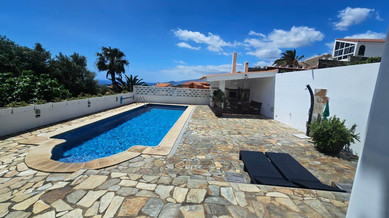 5 soveværelse Villa til salg i Barranco Hondo med swimmingpool garage - € 775.000 (Ref: 8978507)