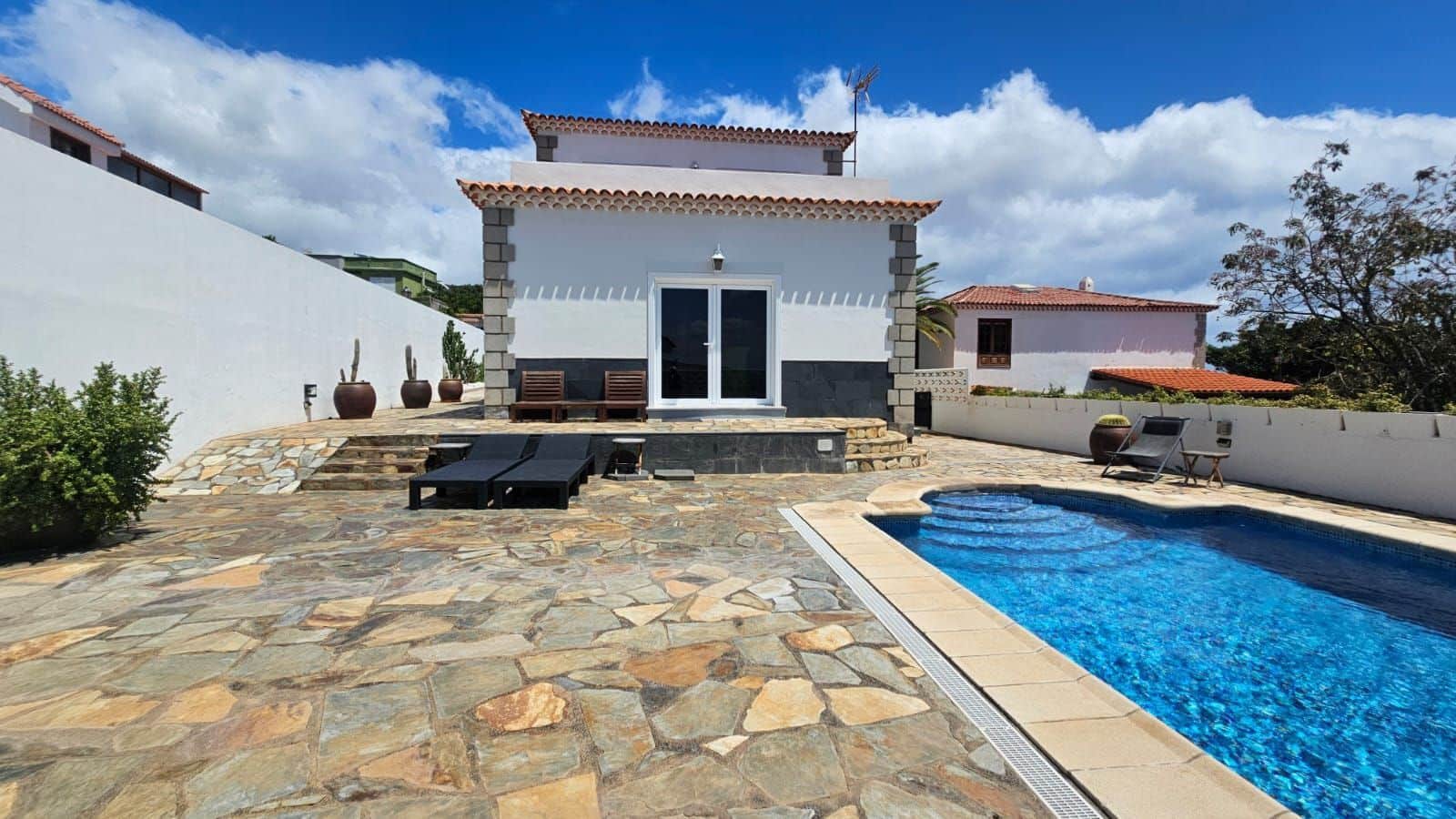 5 soveværelse Villa til salg i Barranco Hondo med swimmingpool garage - € 775.000 (Ref: 8978507)