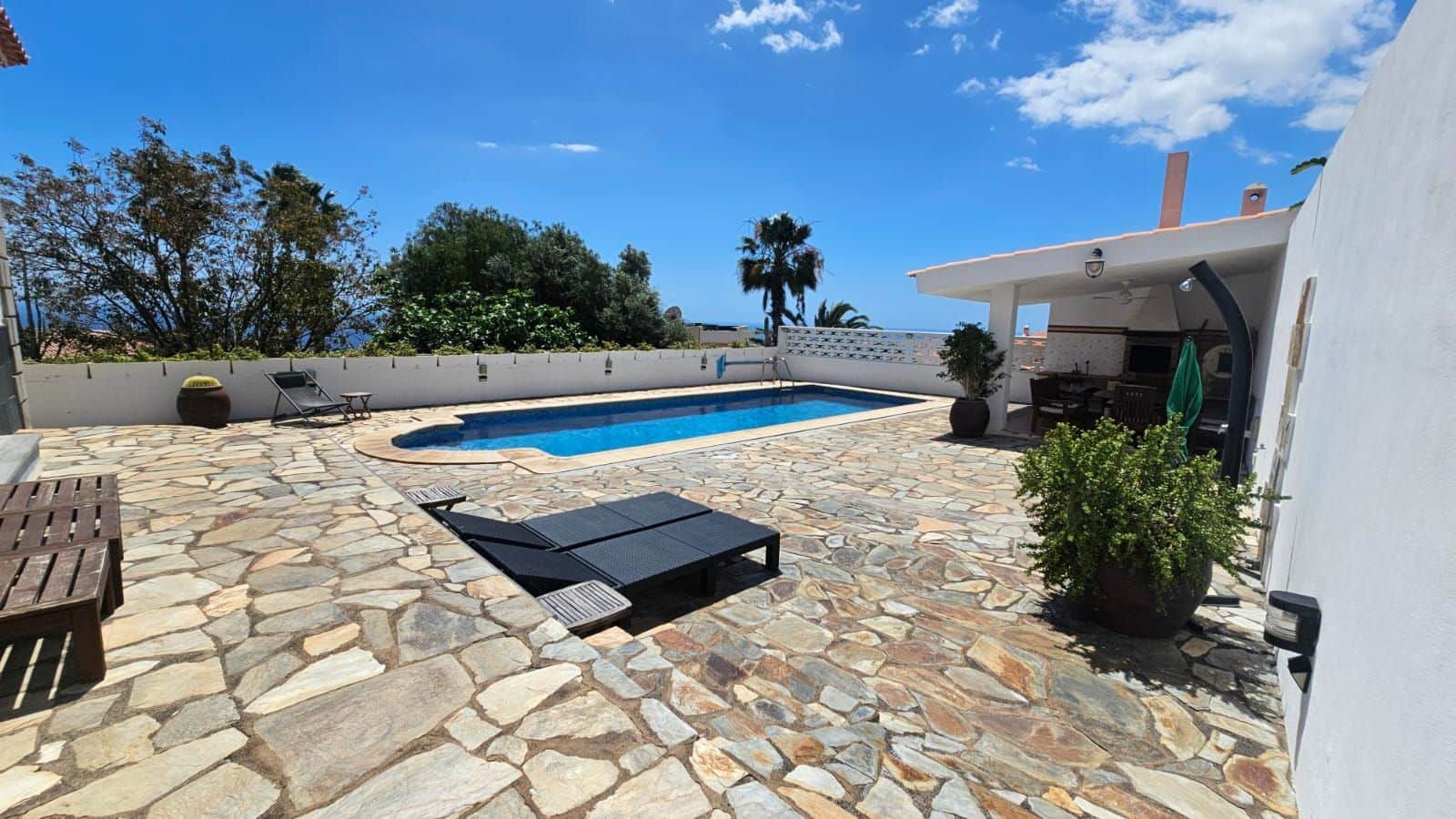 5 soveværelse Villa til salg i Barranco Hondo med swimmingpool garage - € 775.000 (Ref: 8978507)