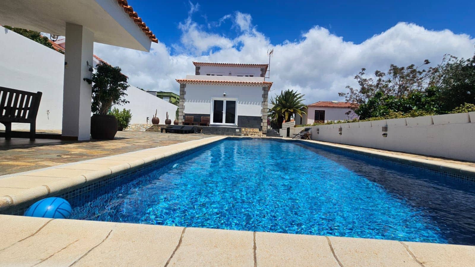 5 soveværelse Villa til salg i Barranco Hondo med swimmingpool garage - € 775.000 (Ref: 8978507)
