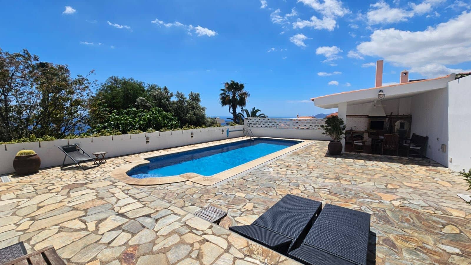 5 soveværelse Villa til salg i Barranco Hondo med swimmingpool garage - € 775.000 (Ref: 8978507)