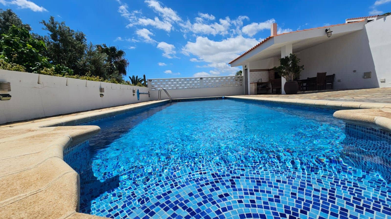 5 soveværelse Villa til salg i Barranco Hondo med swimmingpool garage - € 775.000 (Ref: 8978507)