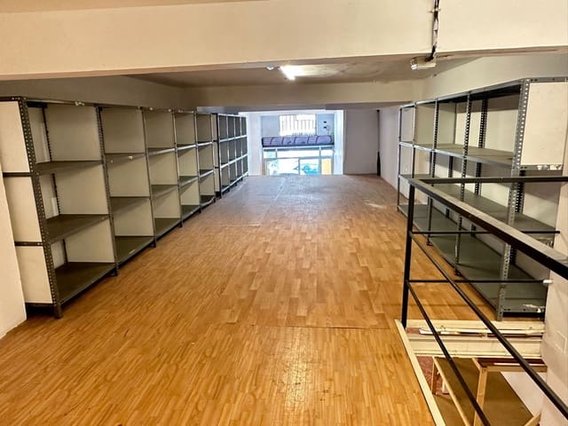 Commercieel te huur in Uruguay, Santa Cruz de Tenerife - € 700 (Ref: 8985498)