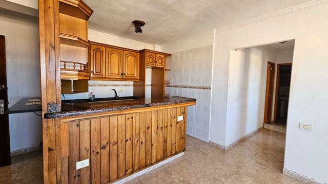 3 sovrum Lägenhet till salu i Candelaria - 199 000 € (Ref: 8993614)