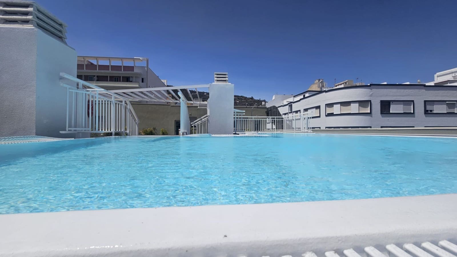 3 soveværelse Penthouse til salg i Santa Cruz de Tenerife med garage - € 584.000 (Ref: 9020643)